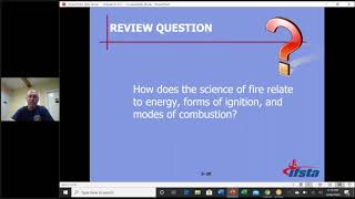 Chapter 5 Fire Behavior