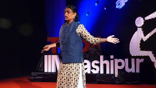 Beyond Gender Binary | Gauri Sawant | TEDxIIMKashipur
