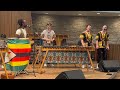 Kunaka + Takapenga with Taffie Matiure @ BVUUF