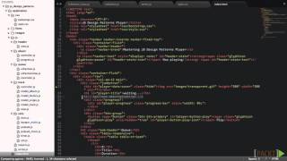 Mastering JavaScript Design Patterns: Loading Tracks' Additional Data from the Server | packtpub.com