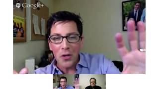 Dan Bucatinsky on 'Scandal'