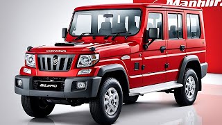 Is the 2024 Mahindra Bolero Worth Your Money? Full Review