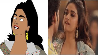 Ma Ma Mahesha Song Drawing Meme | Mahesh Babu | Keerthy Suresh | Sarkaru Vaari Paata Funny Art