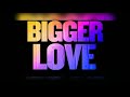 BIGGER LOVE || LINE DANCE 💖