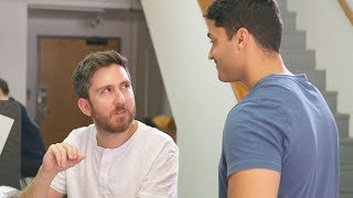 Geoffrey the Dumbass: Rom-Com