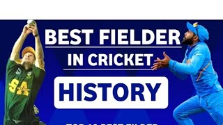 TOP 10 Unbelievable fielding efforts in Cricket history