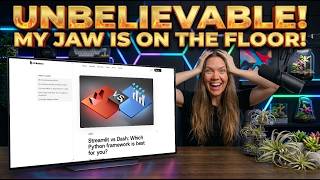 Python Dash vs Streamlit Comparison 2026: Review Overview My Experience What to Know Pros & Cons