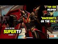 POTG! SUPERTF DOMINATING REAPER GAMEPLAY | SEASON 13 | OVERWATCH 2