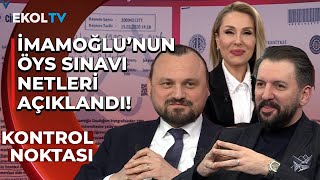 İmamoğlu'nun Diplomasında Şaibe Var mı? Can Özçelik - Ferhat Murat Değerlendirdi