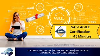 SAFe AGILE  Certification | Agile Scrum Certification | Product Owner | IT Expert System, INC