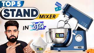 best stand mixer 2024 | best stand mixer in india | best stand mixer for baking | agaro stand mixer