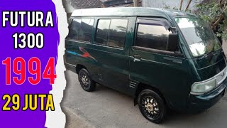 Jual Suzuki Carry Futura 1994 Harga 29 Juta Nego - Jual Futura 1.3 - Bursa Mobil Bekas