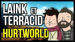 Y A PAS D'CALCAIRE ! (Hurtworld)