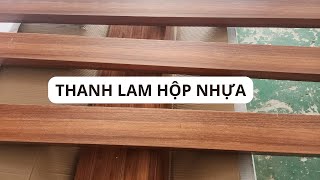 Thanh Lam Hộp Nhựa - Báo Giá Mới Nhất