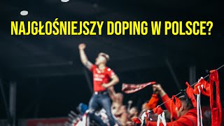 █▬█ █ ▀█▀ Fanatyczny doping Widzewa! | Naszym klubem RTS | Tonka | Widzew Łódź - Lech Poznań #Widzew