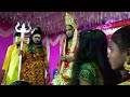 angwali ramcharitmanas 2021 shiv parvati vivah jhanki by hemant dubey