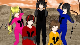 【MMDオリキャラ】Unveiled【シンセイⅤ】