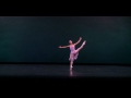 George Balanchine's Ballo della Regina, clip 2