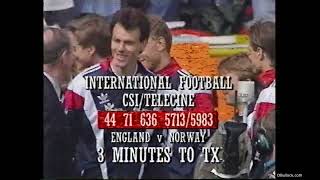 [VHS-V59-1994] Satellite Feeds & Test Cards 1994