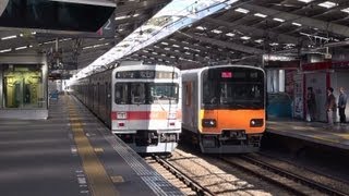 【東横・みなとみらい線で習熟運転】東武50070系51072F