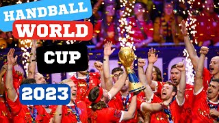 Handball World Cup 2023｛HIGHLIGHT VIDEO｝