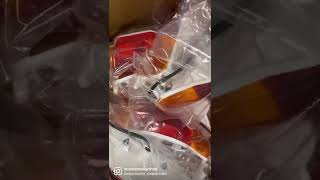 Yamaha Zuma Prebug JDM Tail lights STOCKED!