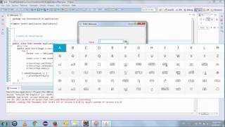 JavaFX Virtual Keyboard Tutorial