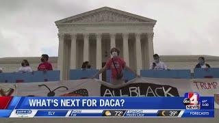 Utah Dreamers celebrate SCOTUS ruling, but what's next for DACA? (5 p.m.)