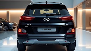 2025 Hyundai Creta - Redefining Compact SUVs?!