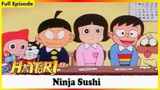 നിൻജ ഹട്ടോറി - നിൻജ സുഷി പൂർണ്ണ എപ്പിസോഡ് 84 | Ninja Hattori - Ninja Sushi Full Episode 84