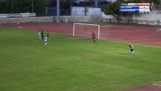 Ημιτελικός Κ14: ΠΑΣ Τήνου - Πανθηραϊκός 0-3 (highlights)