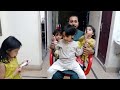 NANO K GHAR DAWAT 😍 | Mamu Ny Bachpan K  Kissay Sunay 😅 | Eid Day2 ❤️