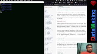 Variables and Strings in Ruby