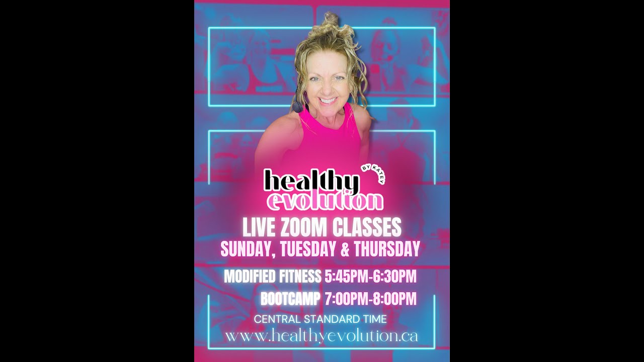 Modified Fitness Tutorial Youtube