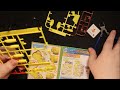 building a bandai pikachu model kit