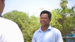 Chip Mong Rooftiles Testimonial Video (តំណាងចែកចាយ ក្បឿង ជីប ម៉ុង លី​ ម៉េងហុក)