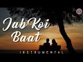 JAB KOI BAAT BIGAD JAYE - Instrumental || Jurm | Vinod Khanna & Meenakshi | Kumar Sanu .