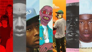 All 7 Tyler, The Creator Albums Ranked