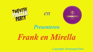 #DominiqueFotos presenteert Frank en Mirella optreden tijdens #TPP #Rossum