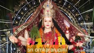 Nandipet sri om kararupini durga devi