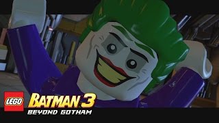 樂高蝙蝠俠 3：飛越高譚市 LEGO Batman 3: Beyond Gotham | #06