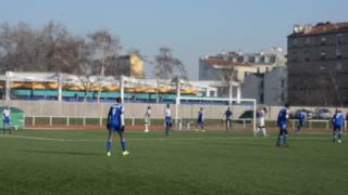 LE FCMA CFA2 VS VIRY CHATILLON AU STADE KARMAN