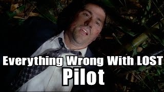 Everything Wrong With LOST - Pilot