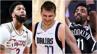 NBA playoff preview: Celtics vs. Nets, Lakers vs. Suns and Mavericks vs. Clippers | SportsCenter