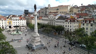 Lisbon From Above