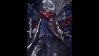 Klein Moretti vs Dante #edit #whoisstrongest #animeedit #devilmaycry #lordofthemysteries