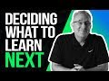 Choosing what to learn next as a Software Developer #DevQandA