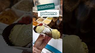 Siete mai stati a Palermo? #palermo#sicilia#food#italy#travel#cannoli#travelitaly#city#mercato#perte