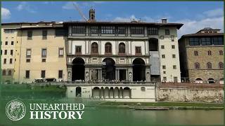 The Scandalous Secrets Of Florence's Uffizi Gallery