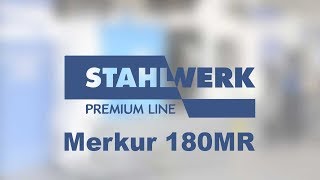 STAHLWERK Merkur 180 MR - CNC Horizontal Lathe